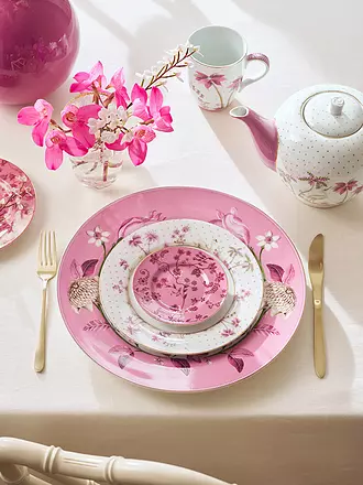 PIP STUDIO | Brotteller JOLIE 12cm Flowers Pink | 